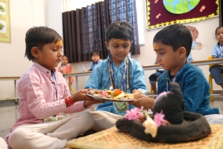 Nag Panchami Celebration |Satyam Pre- Primary